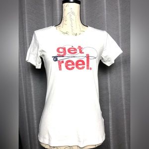 Columbia Womens Get Reel T-Shirt
